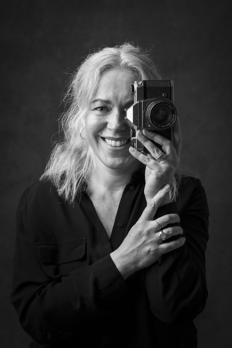 Fotograaf Griet Vloebergh