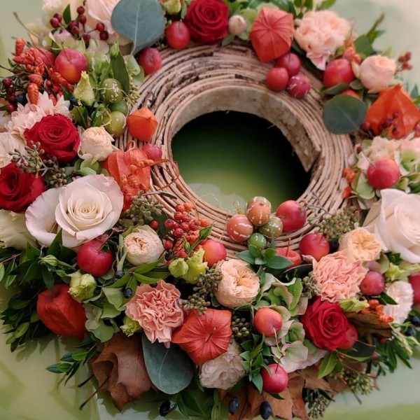 Mooi wat bloemen doen